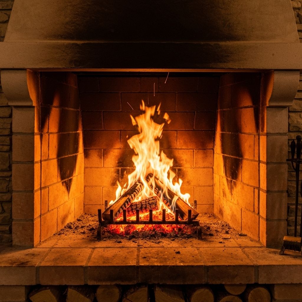 Professional chimney service