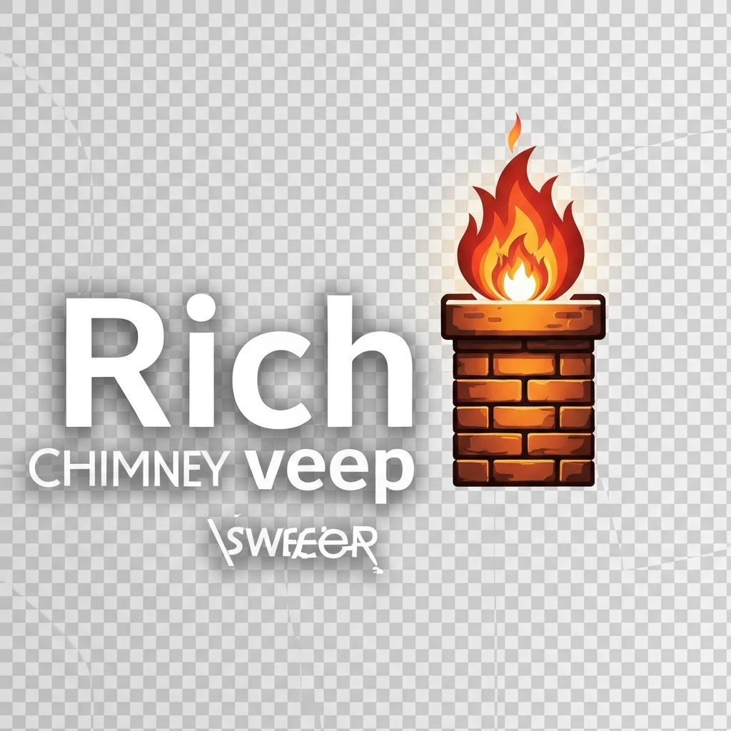 Rich Chimney Sweep Logo